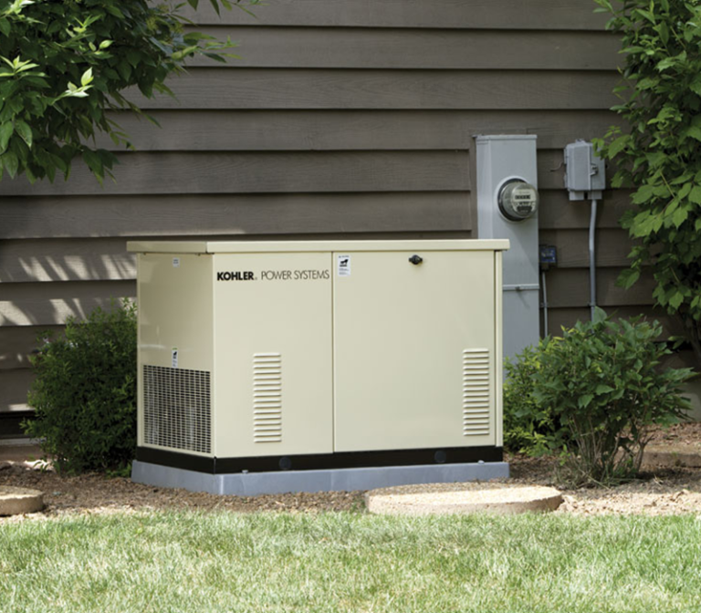 Standby Generator Installation | Lone Star Electrical Services